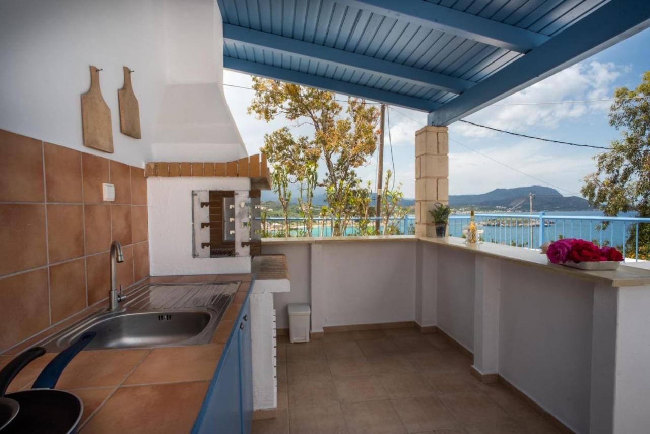 Villa Salomon By Apokoronas-Villas Pláka Kültér fotó