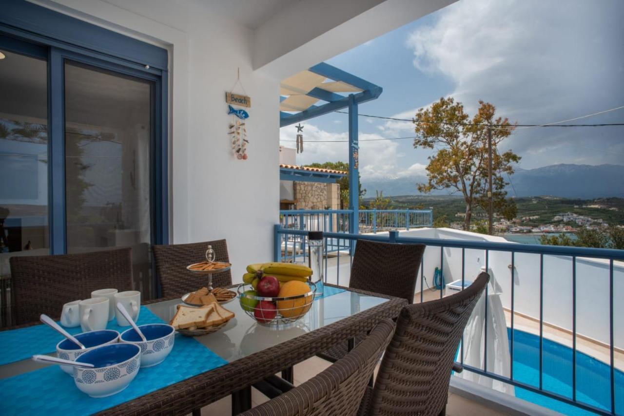 Villa Salomon By Apokoronas-Villas Pláka Kültér fotó