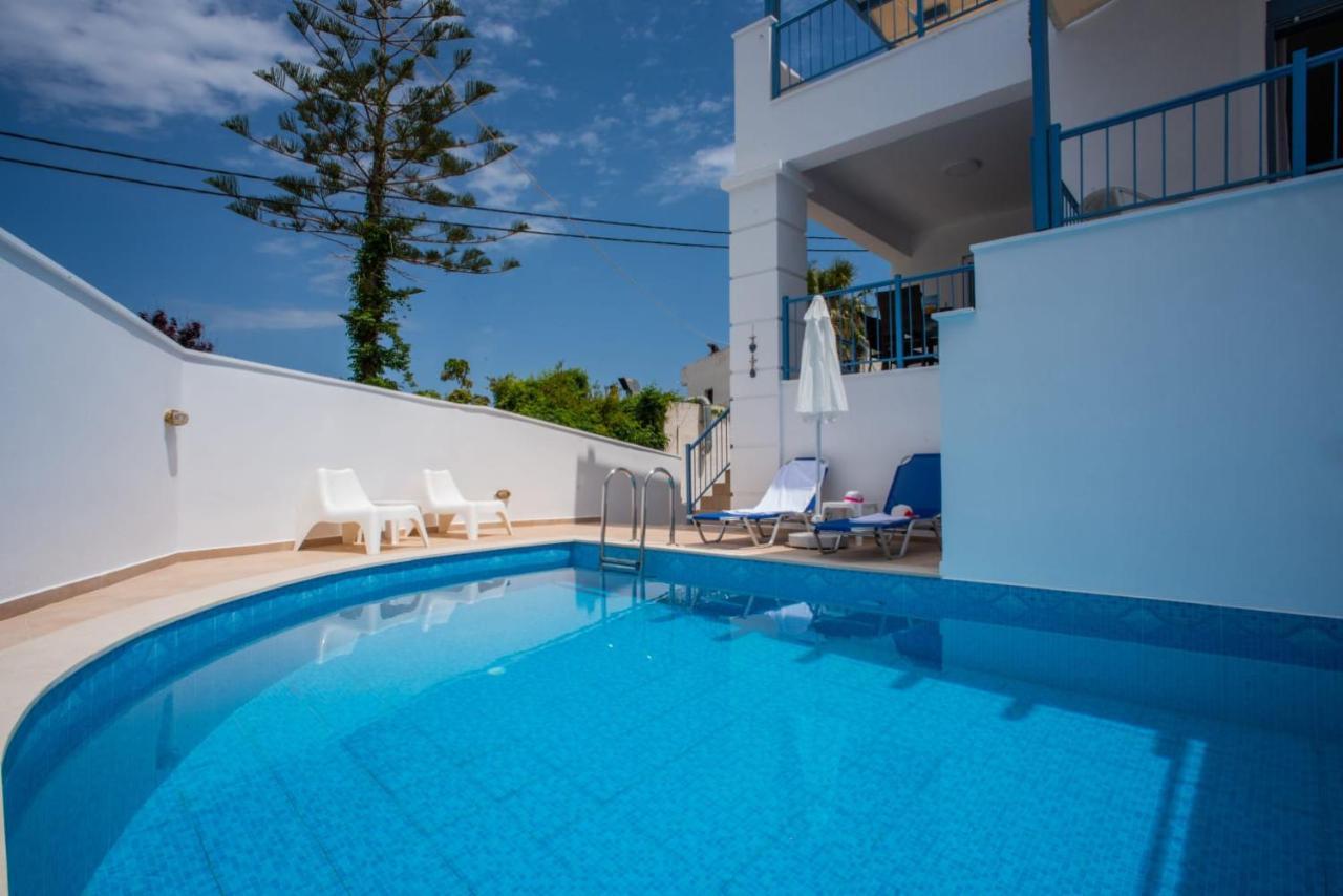 Villa Salomon By Apokoronas-Villas Pláka Kültér fotó