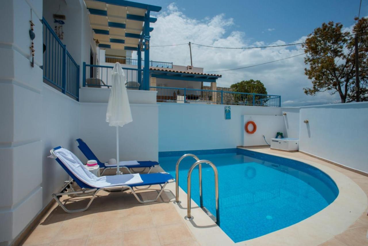 Villa Salomon By Apokoronas-Villas Pláka Kültér fotó