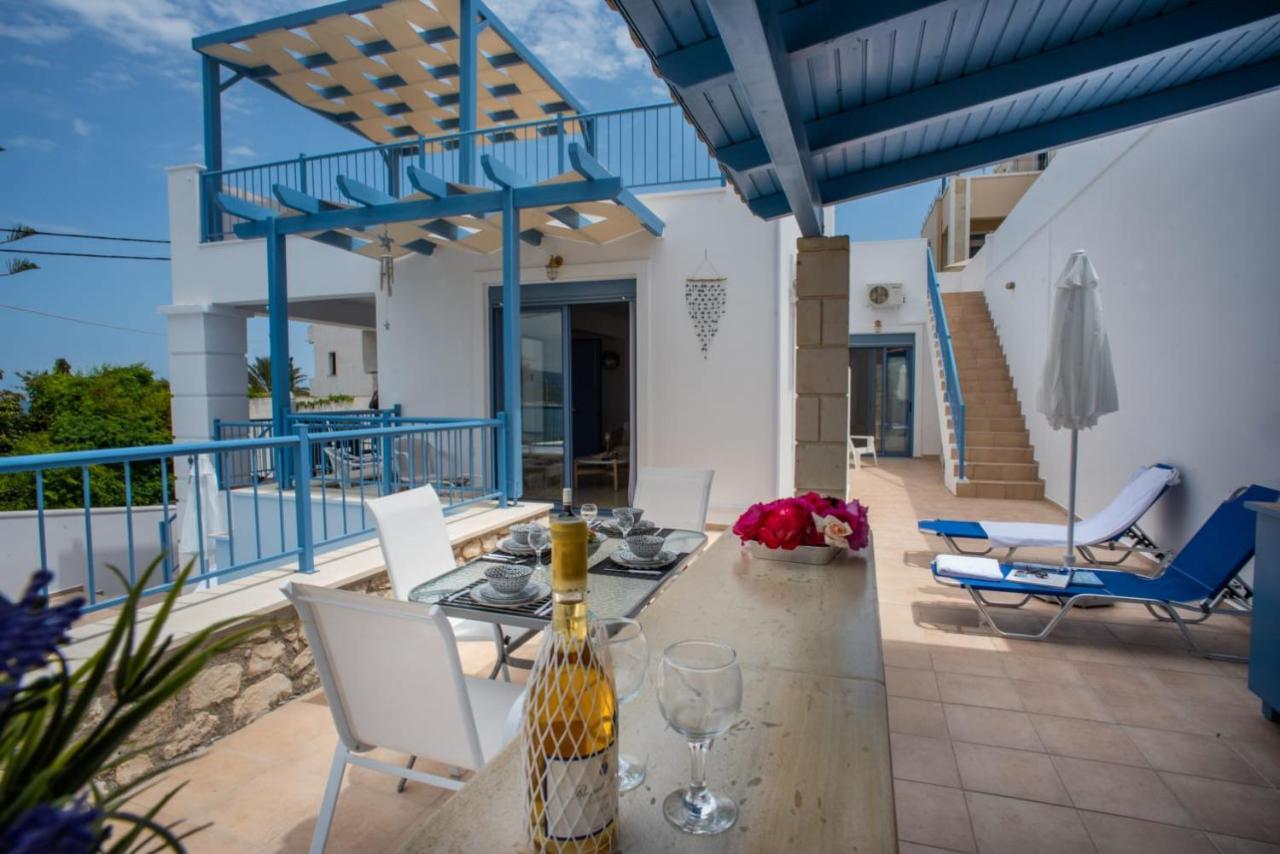Villa Salomon By Apokoronas-Villas Pláka Kültér fotó