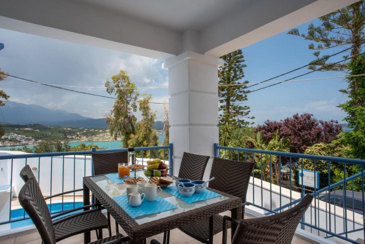 Villa Salomon By Apokoronas-Villas Pláka Kültér fotó