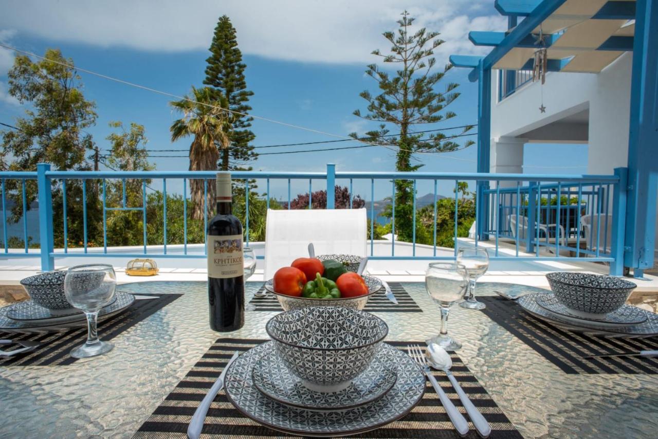 Villa Salomon By Apokoronas-Villas Pláka Kültér fotó