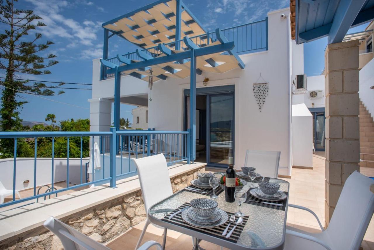 Villa Salomon By Apokoronas-Villas Pláka Kültér fotó