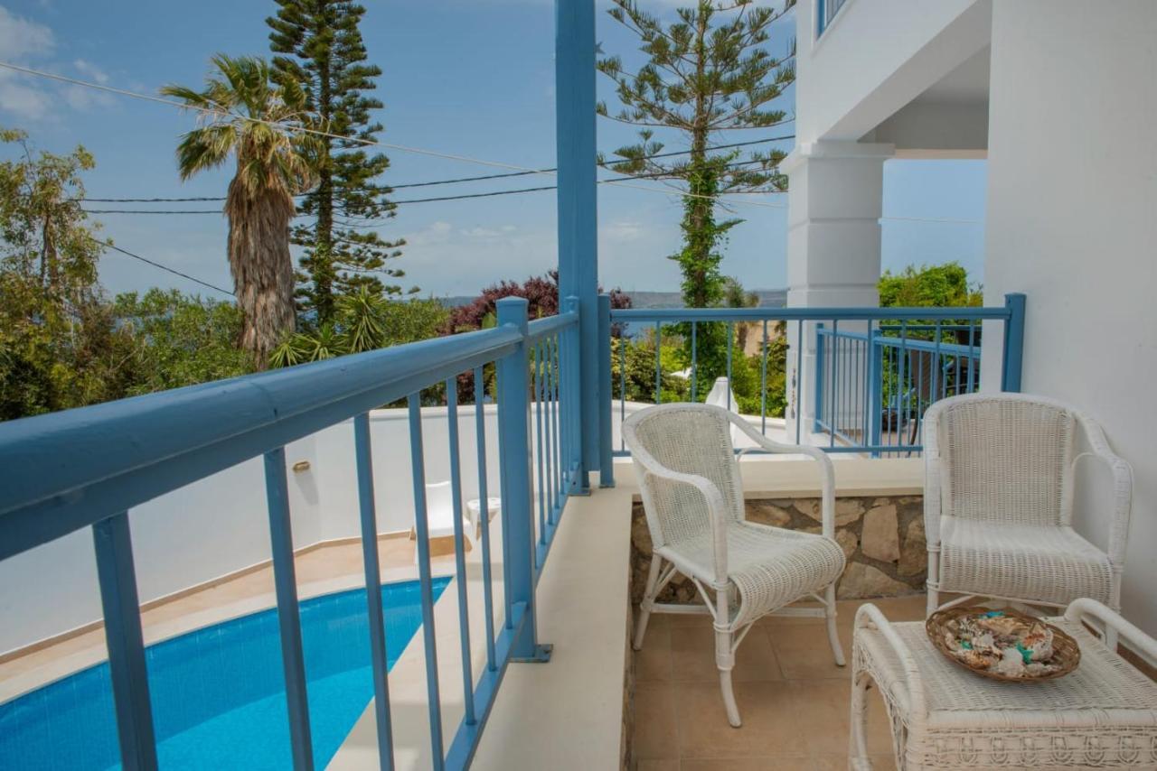 Villa Salomon By Apokoronas-Villas Pláka Kültér fotó
