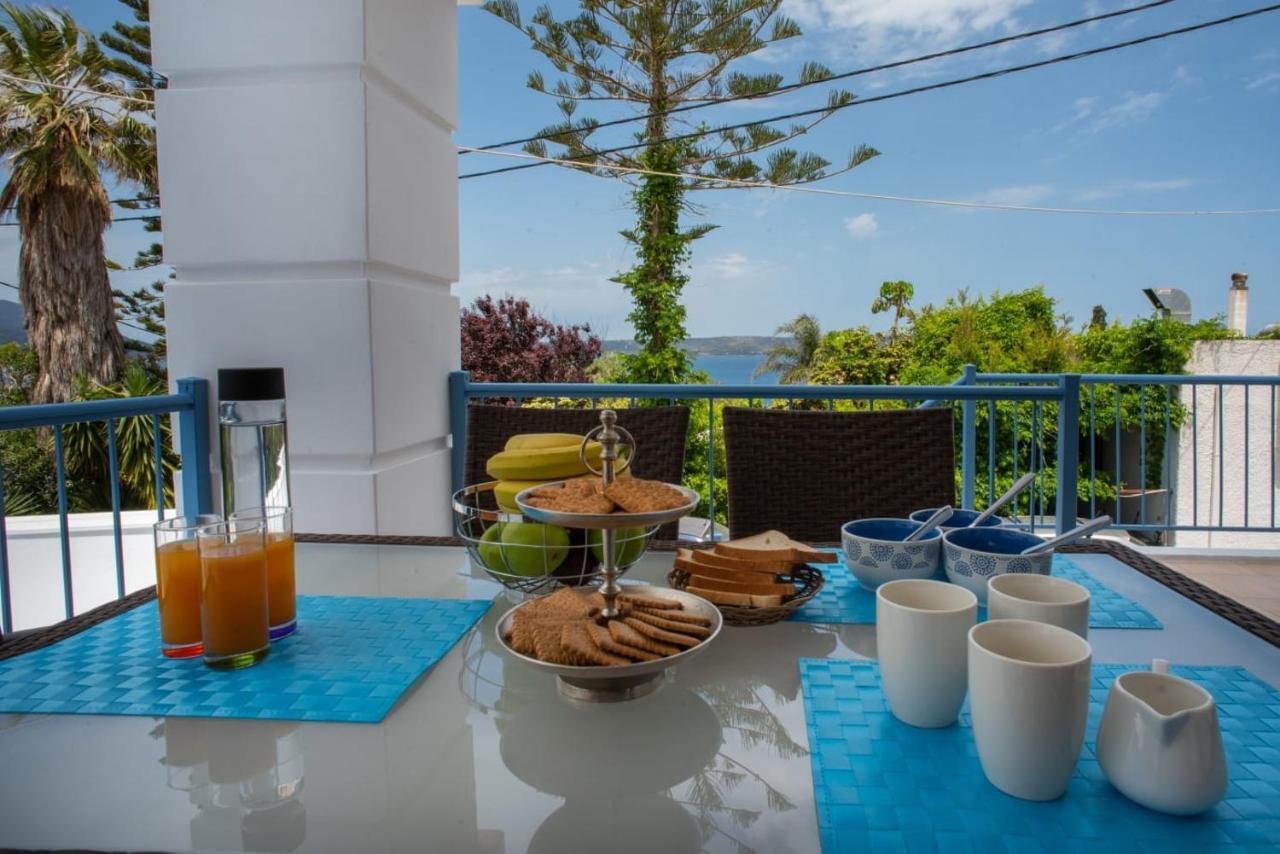 Villa Salomon By Apokoronas-Villas Pláka Kültér fotó
