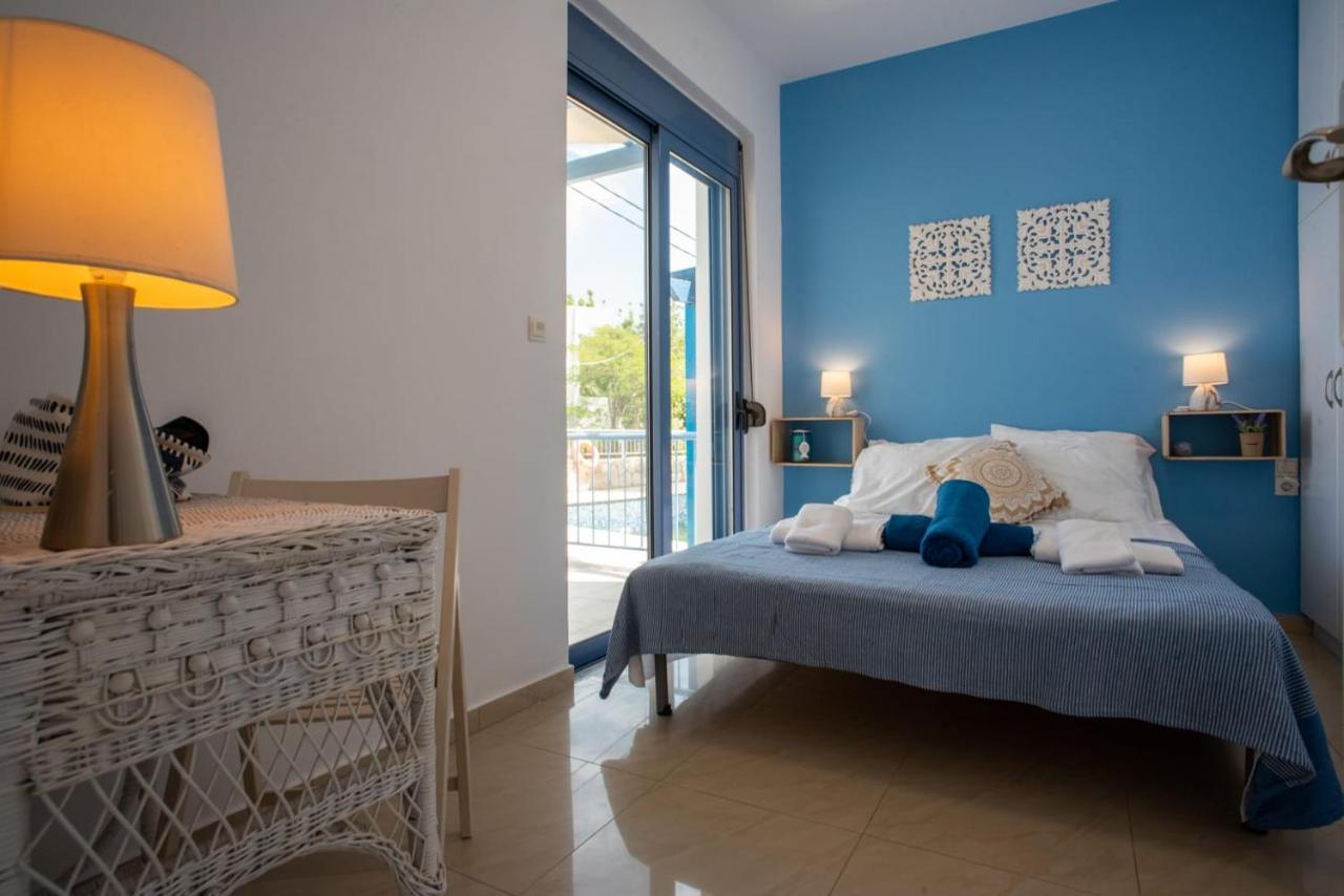 Villa Salomon By Apokoronas-Villas Pláka Kültér fotó