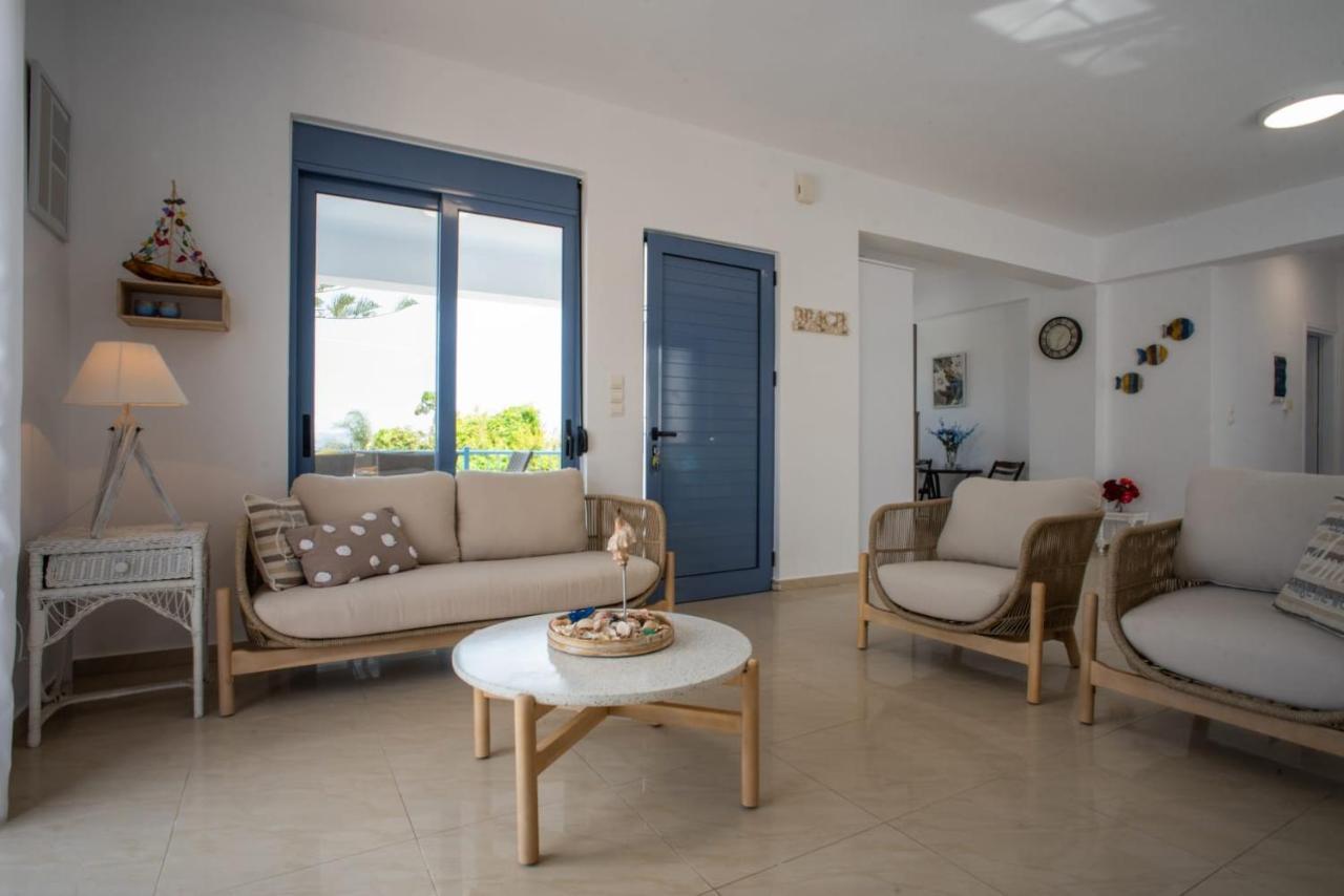Villa Salomon By Apokoronas-Villas Pláka Kültér fotó